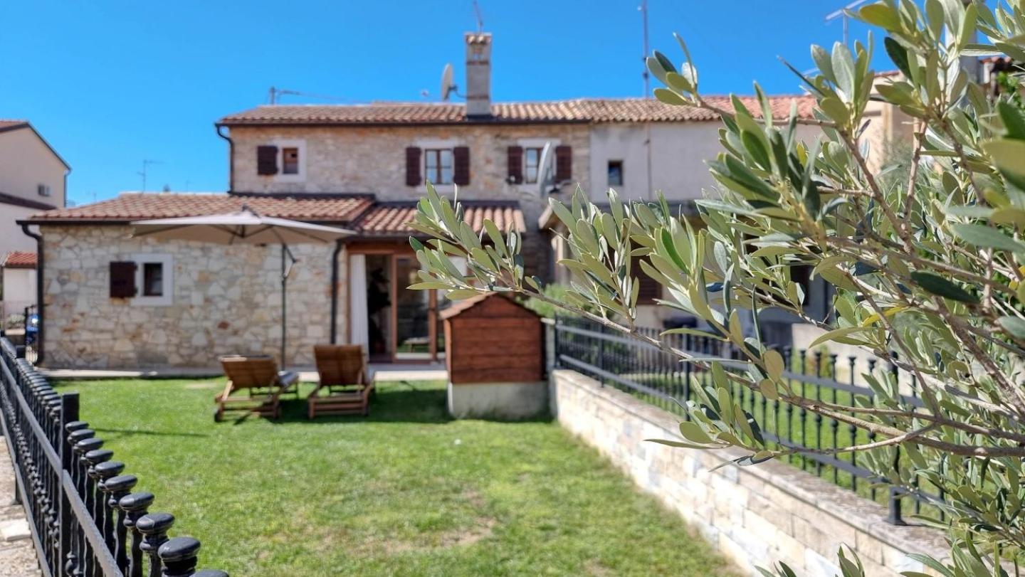 הוילה Novigrad Istria Ariana מראה חיצוני תמונה