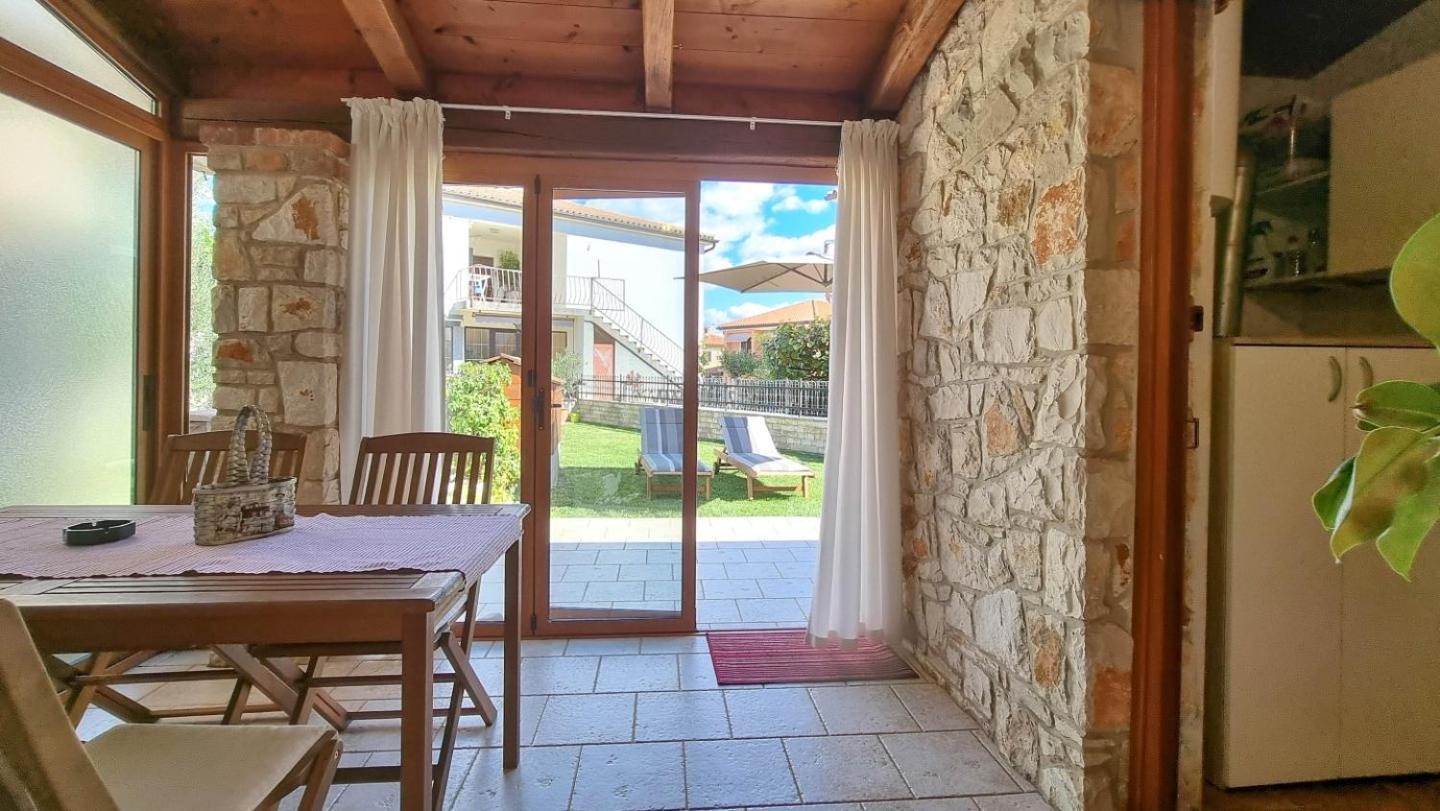 הוילה Novigrad Istria Ariana מראה חיצוני תמונה