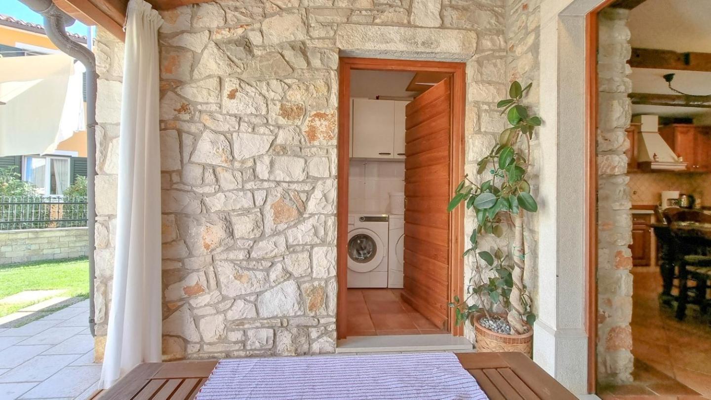 הוילה Novigrad Istria Ariana מראה חיצוני תמונה