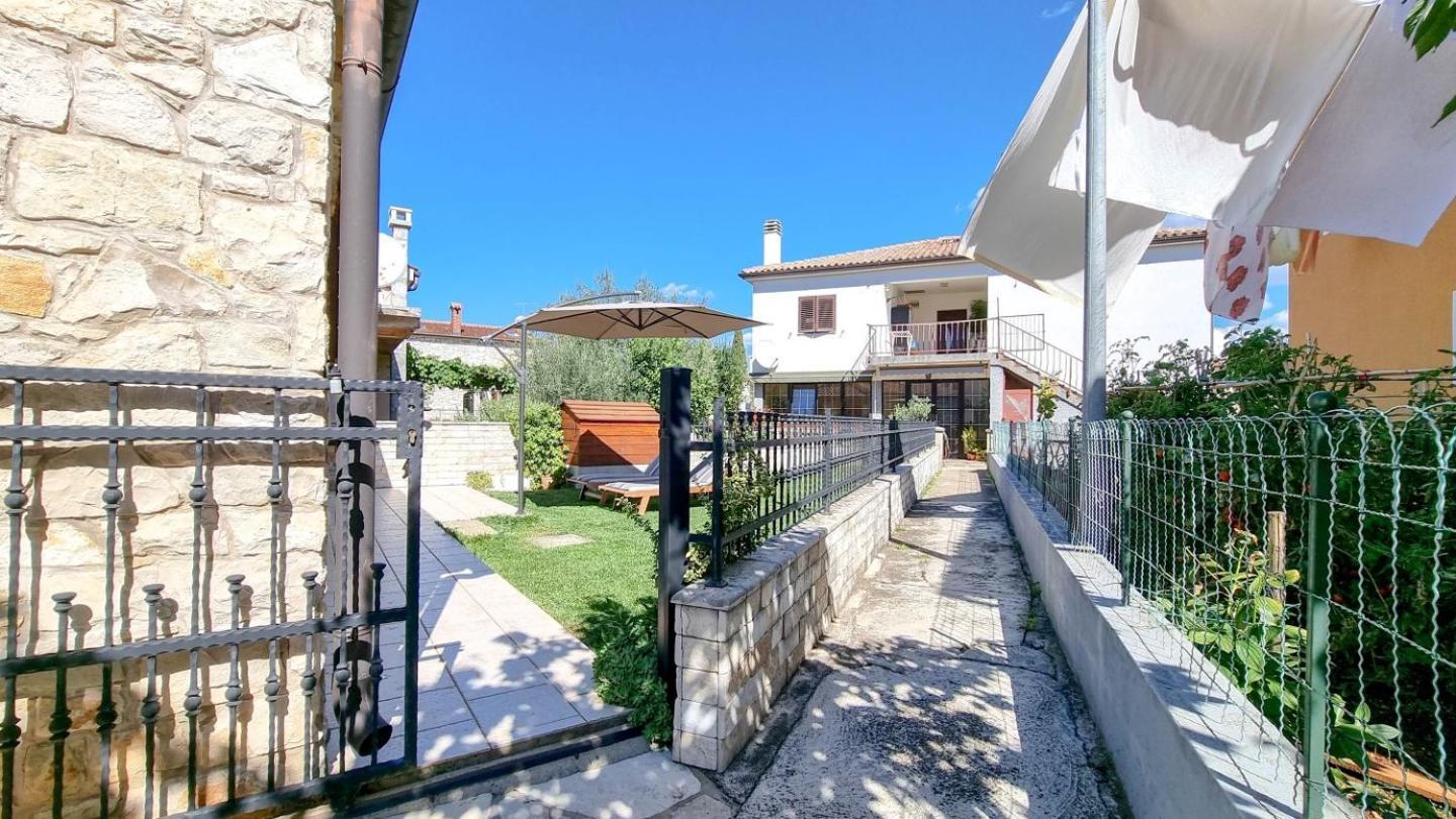 הוילה Novigrad Istria Ariana מראה חיצוני תמונה