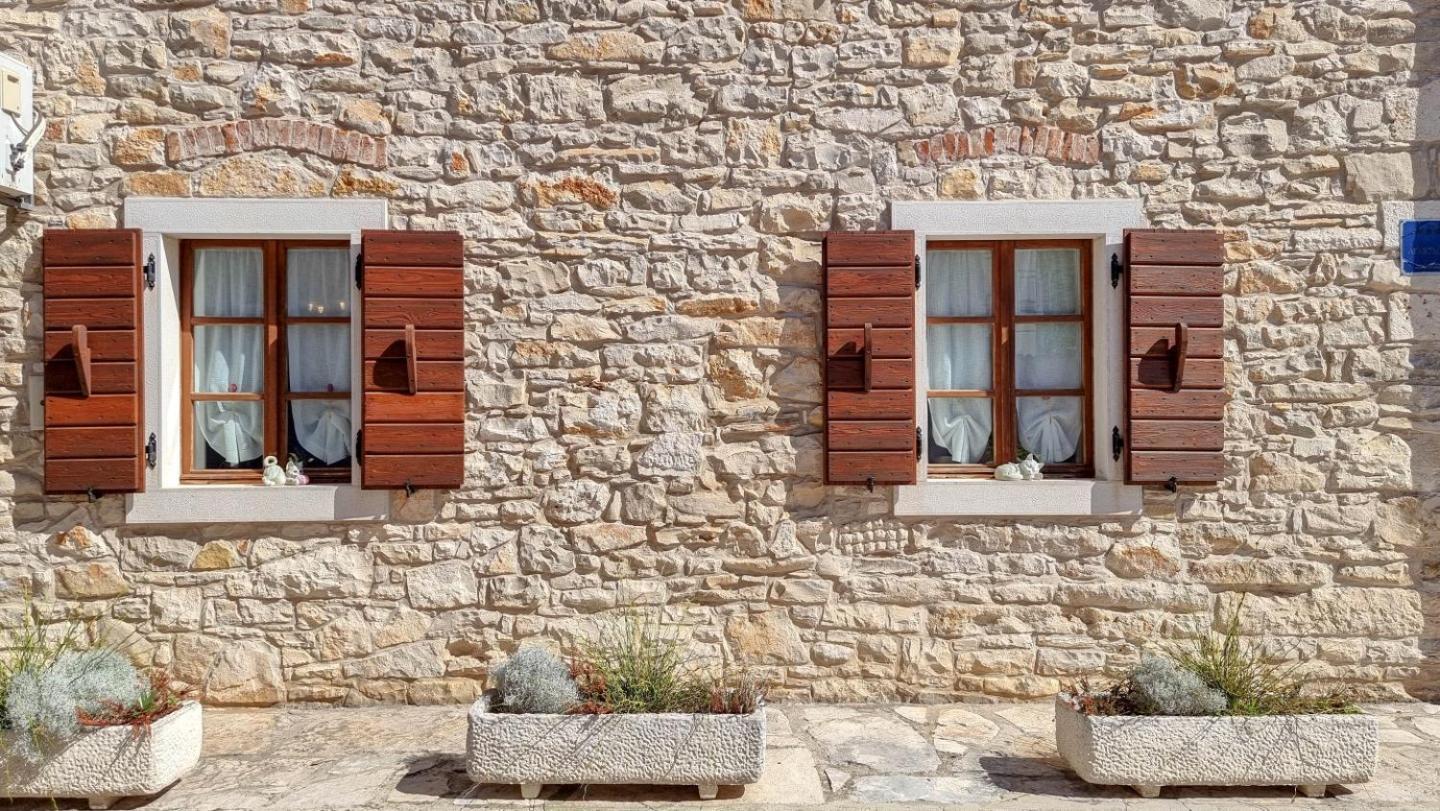 הוילה Novigrad Istria Ariana מראה חיצוני תמונה