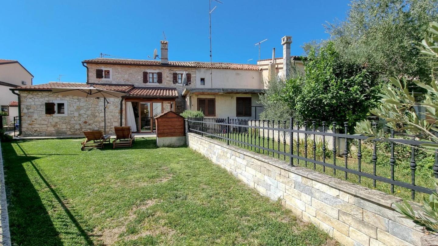 הוילה Novigrad Istria Ariana מראה חיצוני תמונה