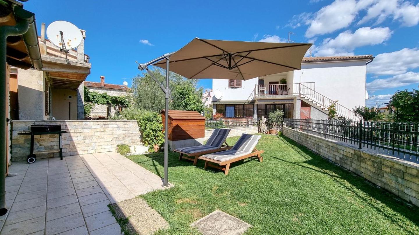 הוילה Novigrad Istria Ariana מראה חיצוני תמונה